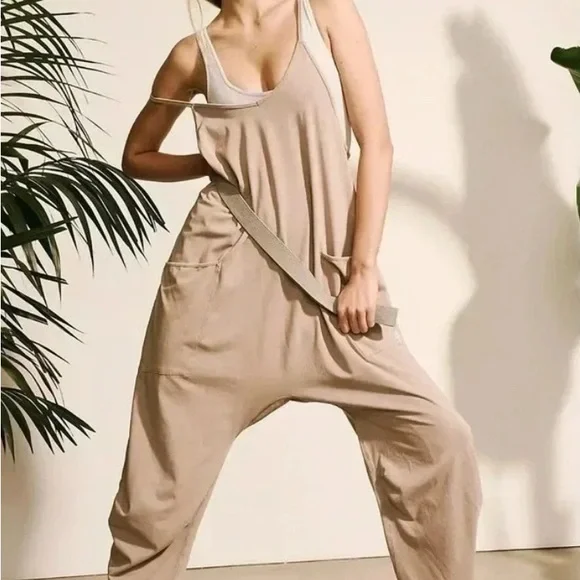 Free People Movement HotShot Onesie - Picture 2 of 8